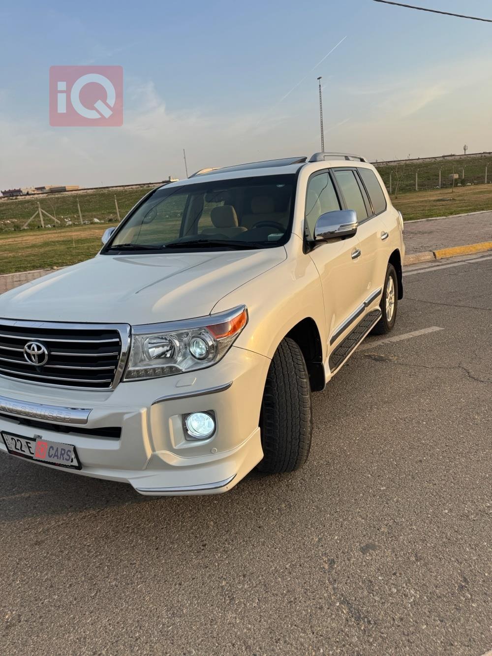 تويوتا لاندكروزر